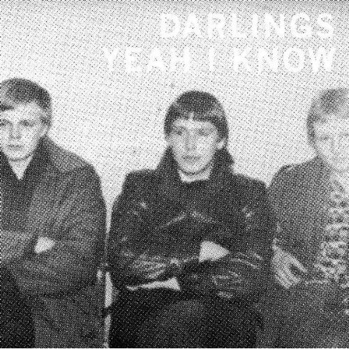 yeah i know darlings  