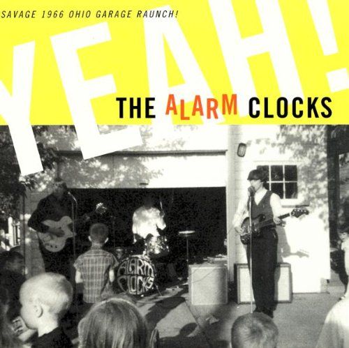 yeah the alarm clocks 