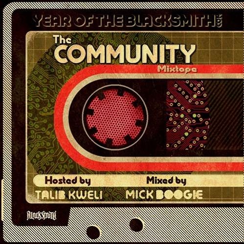 year of the blacksmi talib kweli  