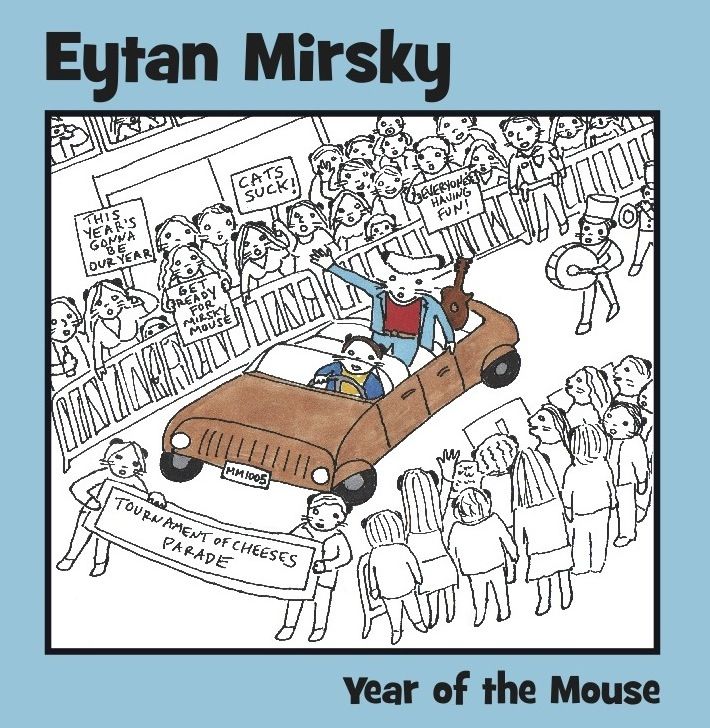 year of the mouse eytan mirsky 