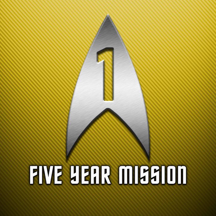 year one five year mission 