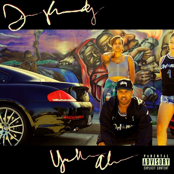 yellow album dom kennedy  