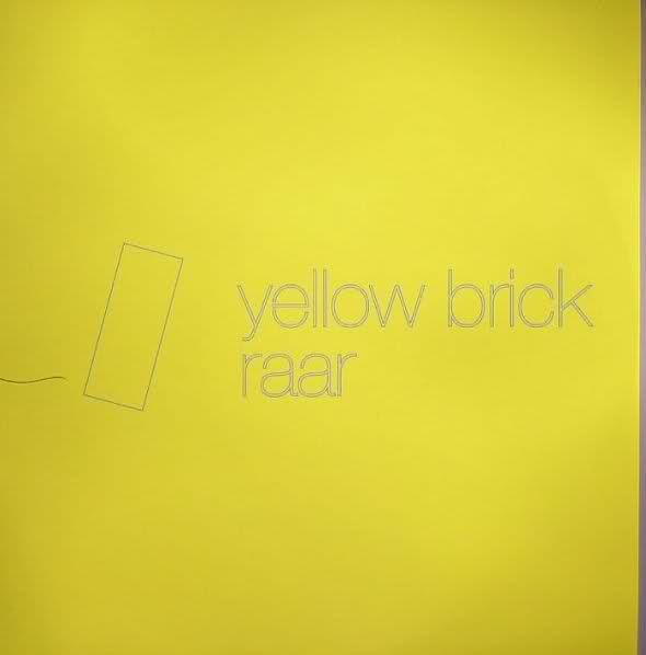 yellow brick raar noisia 