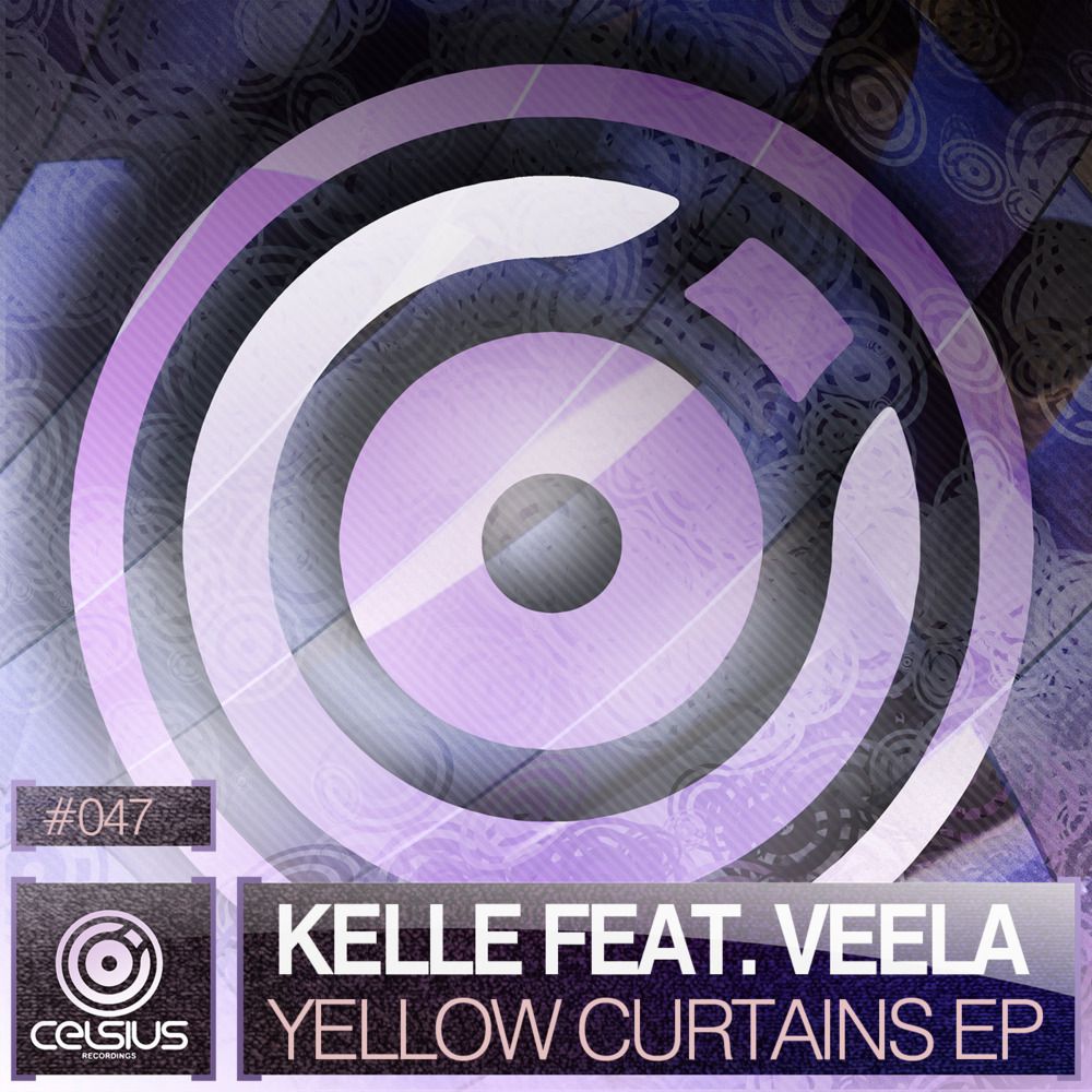 yellow curtains ep kelle  
