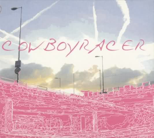 yellow horse ep cowboy racer 