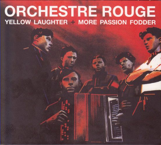 yellow laughter mo orchestre rouge 