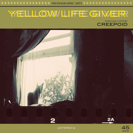 yellow life giver creepoid 