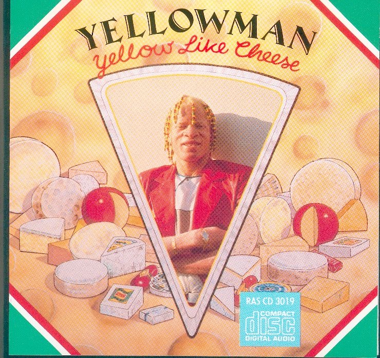 yellow like cheese yellowman 