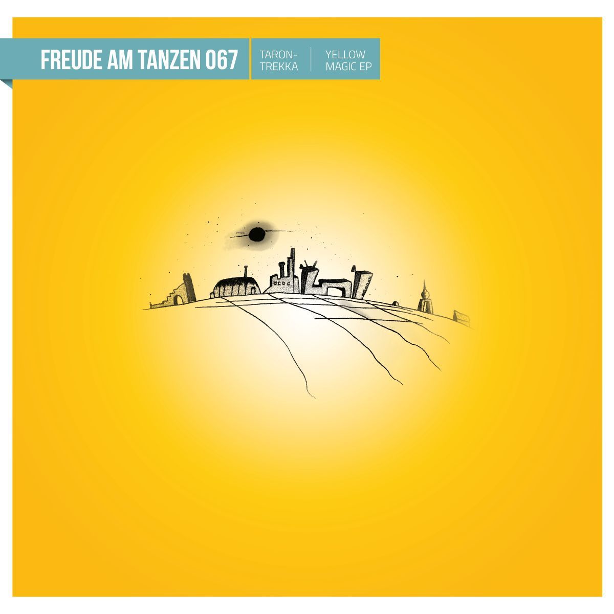 yellow magic taron trekka 