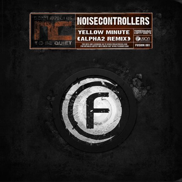 yellow minute alpha noisecontrollers  