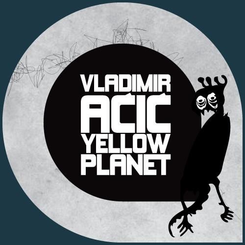 yellow planet vladimir acic  