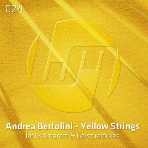 yellow strings andrea bertolini 