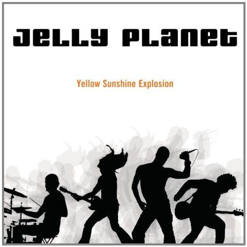 yellow sunshine explosion jelly planet 