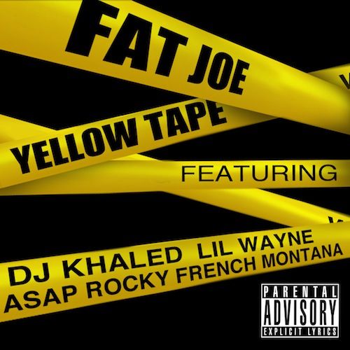yellow tape fat joe aac  