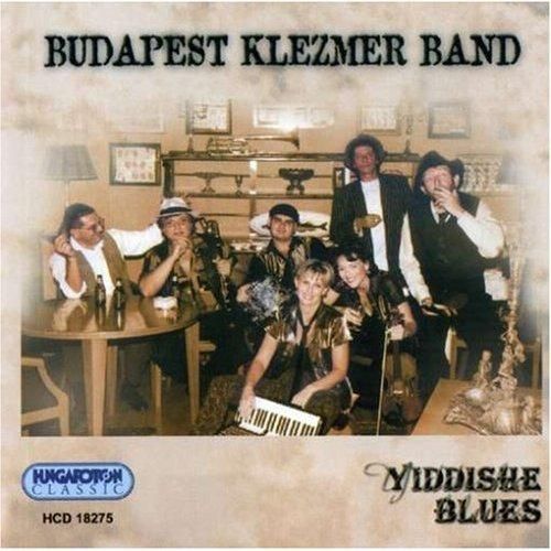 yiddish blues budapest klezmer ban 