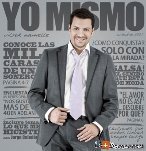 yo mismo victor manuelle 