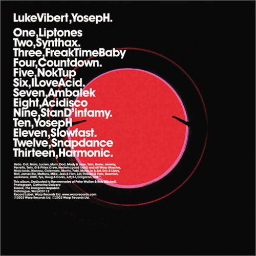 yoseph luke vibert 