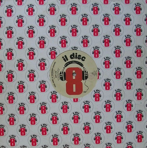 you are danger gary low 