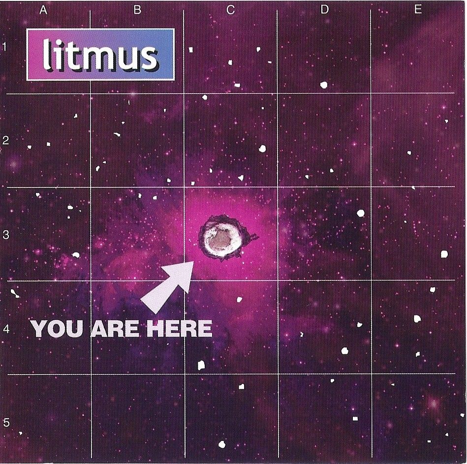 you are here litmus 