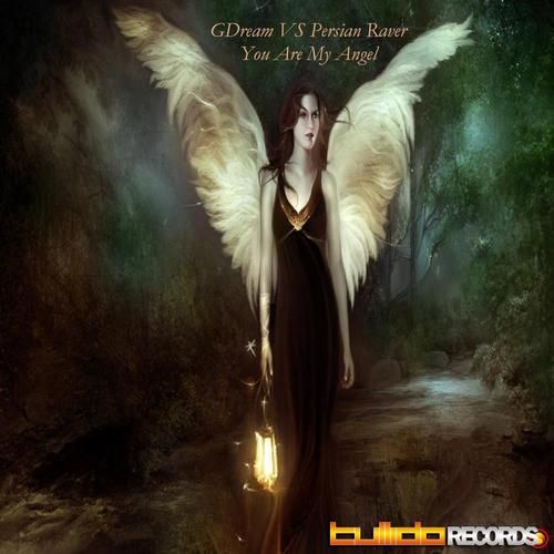 you are my angel gdream  