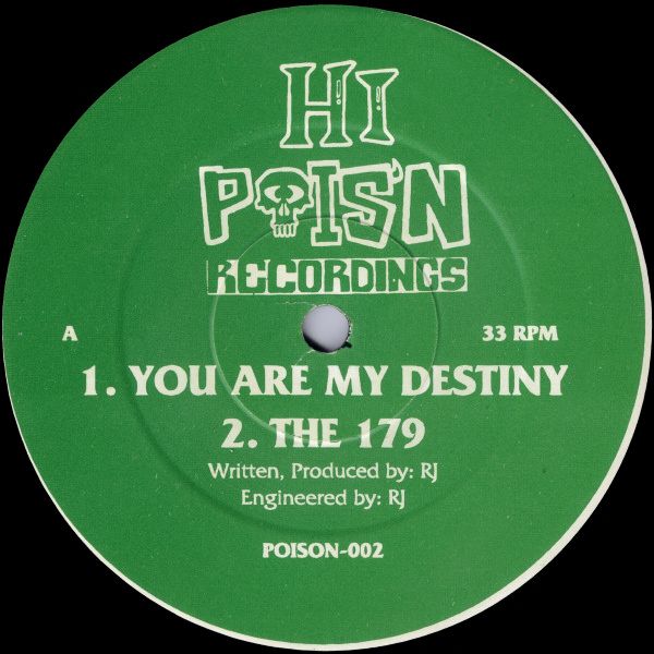 you are my destiny rj 