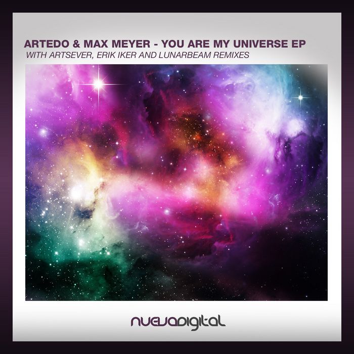 you are my universe artedo  