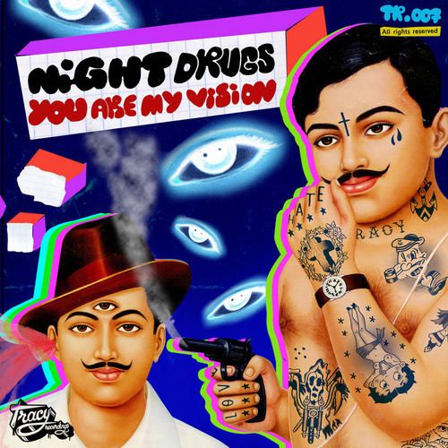 you are my vision night drugs  