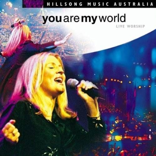 you are my world hillsong 