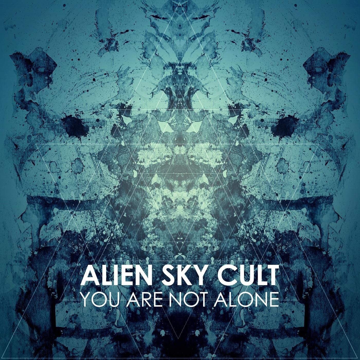 you are not alone alien sky cult 