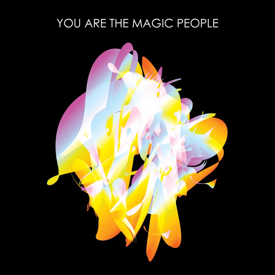 you are the magic pe magic people 
