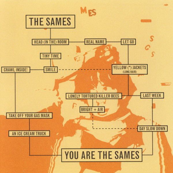 you are the sames the sames 