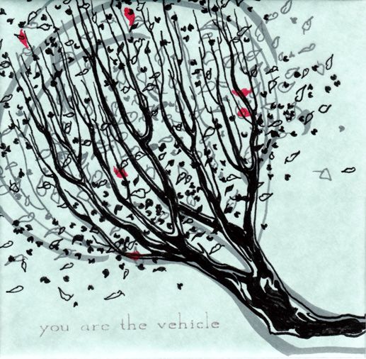 you are the vehicle andi camp 