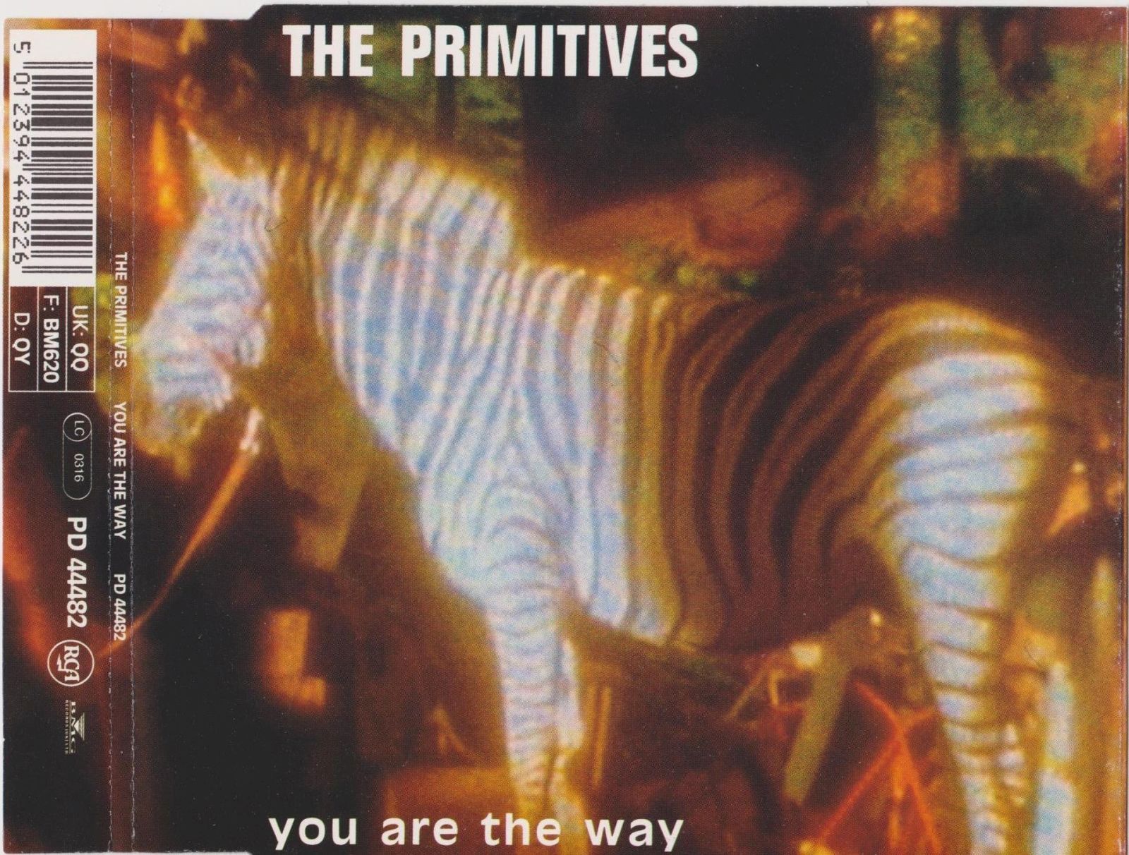 you are the way the primitives 