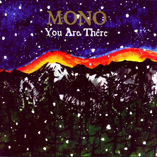 you are there mono 