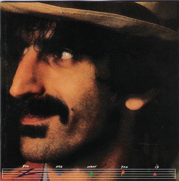 you are what you is frank zappa 