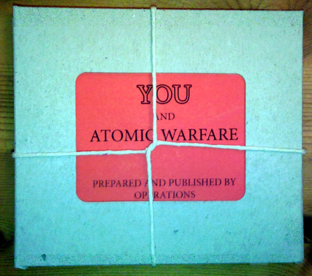 you atomic war operations 