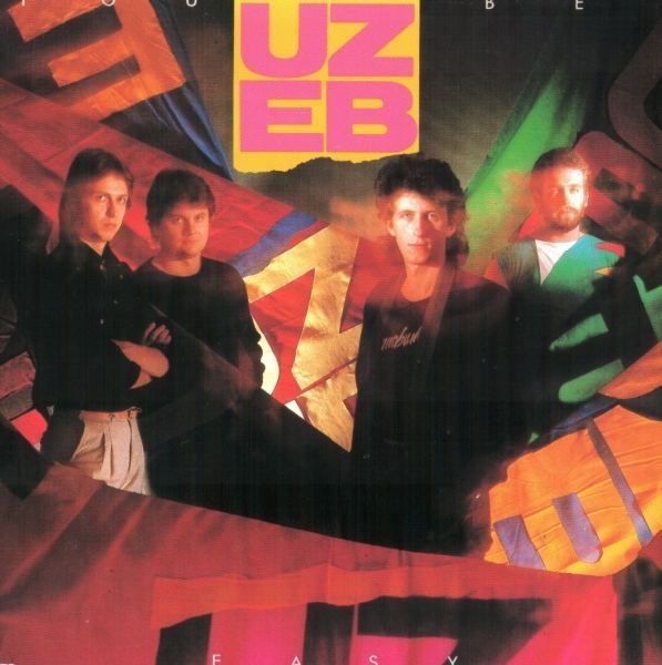 you be easy uzeb 