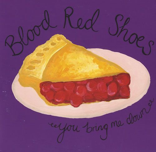 you bring me down blood red shoes 