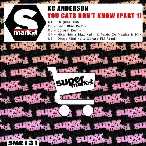 you cats dont know kc anderson  