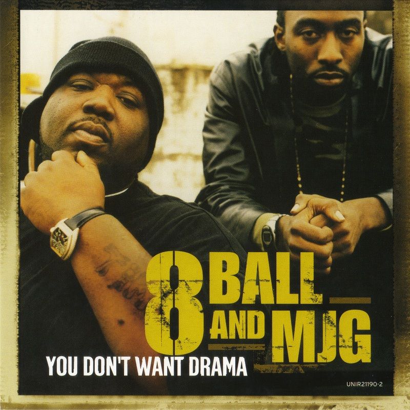 you dont want d 8ball mjg 