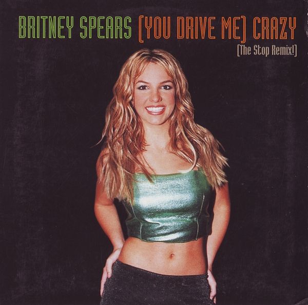 you drive me crazy britney spears 