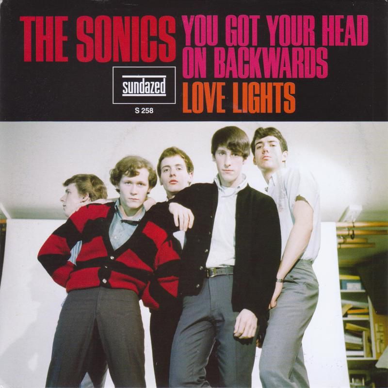 you got your head on the sonics 