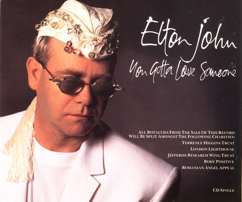you gotta love someo elton john 