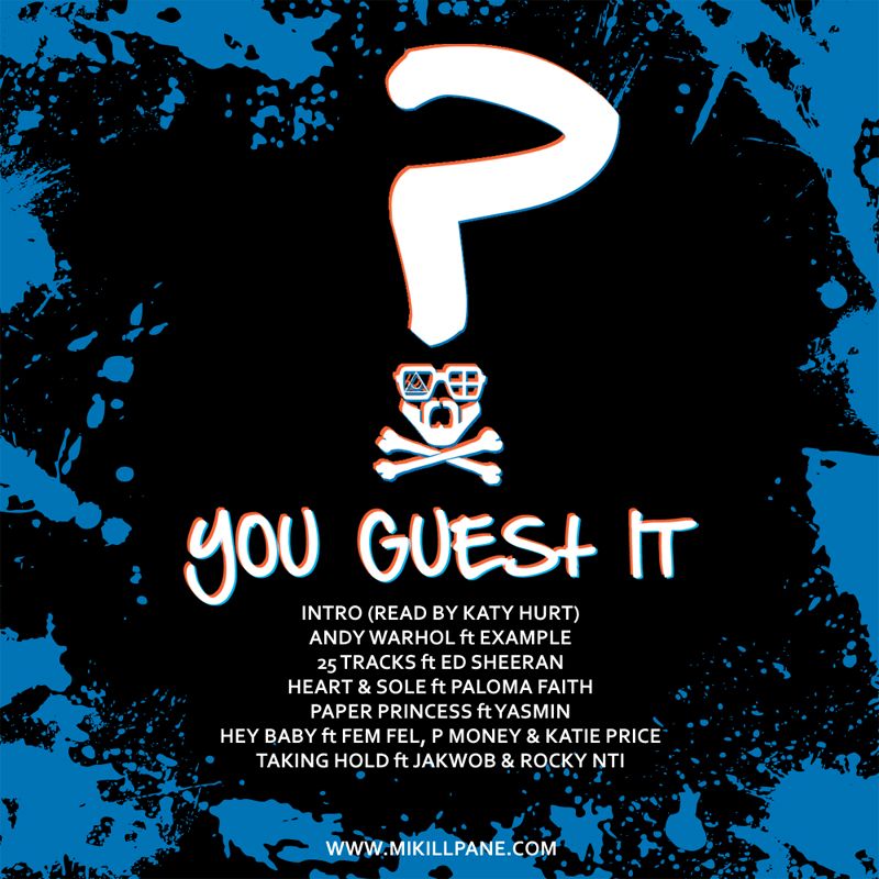 you guest it mikill pane  