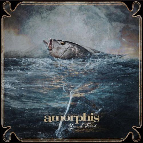you i need amorphis  
