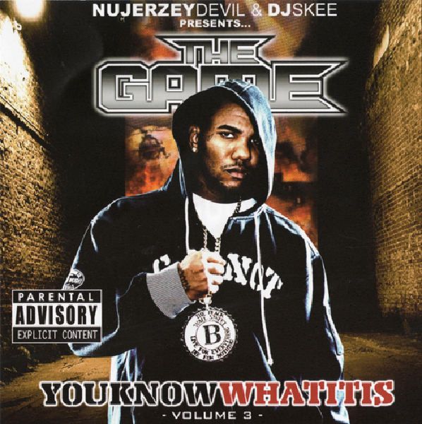 you know what it is the game 