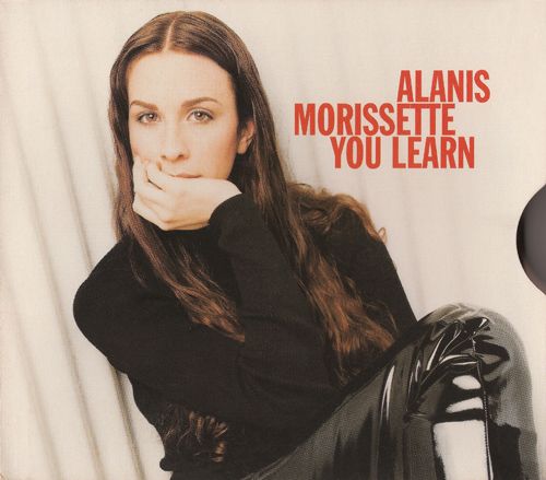 you learn alanis morissette 