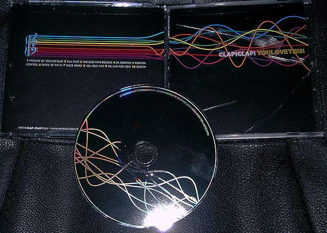 you love this clap clap  