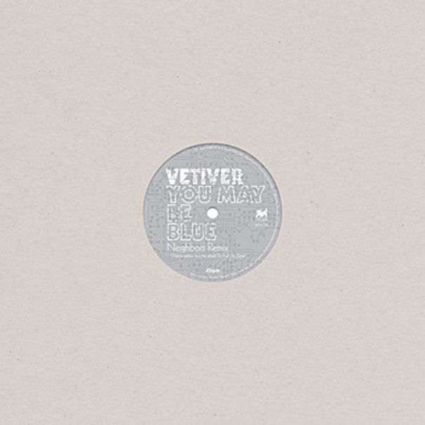 you may be blue vetiver  