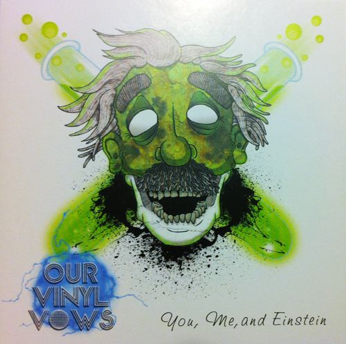 you me and einstei our vinyl vows 